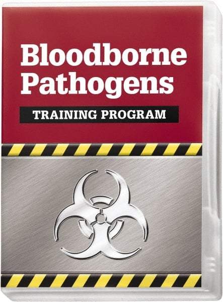 ComplyRight - On the Path to Bloodborne Pathogens, Multimedia Training Kit - CD-ROM, 2 Courses, English - Strong Tooling