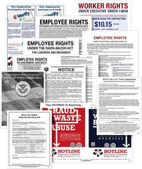 ComplyRight - Regulatory Compliance Labor Law Training Kit - English - Strong Tooling