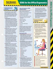 ComplyRight - Regulatory Compliance Hazmat, Spill Control & Right to Know Training Kit - English, 11" Wide x 17" High - Strong Tooling