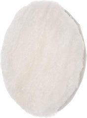 Value Collection - 9" Diam Wool Bonnet - 1-3/4" Pile - Strong Tooling