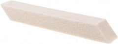 Value Collection - Hard Density Wool Felt Polishing Stick - 4" Long x 1/2" Wide x 1/2" Thick - Strong Tooling