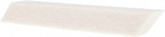 Value Collection - Medium Density Wool Felt Polishing Stick - 4" Long x 1/2" Wide x 1/2" Thick - Strong Tooling