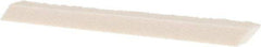 Made in USA - Medium Density Wool Felt Polishing Stick - 4" Long x 1/4" Wide x 1/4" Thick - Strong Tooling