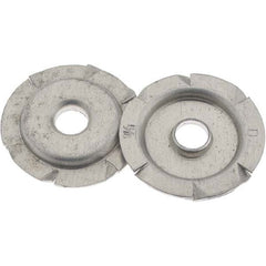 Dico - Buffing Wheel Buff Flange - 1/4" ID - Strong Tooling