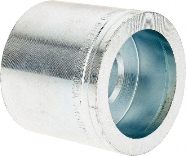 Greenlee - 1" Conduit Round Die - 1.36" Hole Diam - Strong Tooling