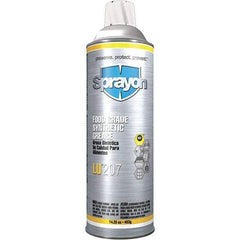 Sprayon - 20 oz Aerosol Synthetic General Purpose Grease - Amber, Food Grade, 325°F Max Temp, NLGIG 2, - Strong Tooling