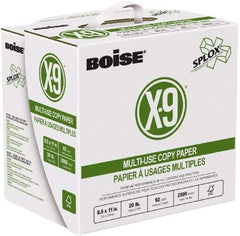 Boise - 8-1/2" x 11" White Copy Paper - Use with High-Speed Copiers, Printer, Fax Machines, Multifunction Machines - Strong Tooling