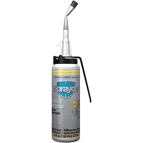 Sprayon - 16 oz Bottle Extreme Pressure Anti-Seize Lubricant - Strong Tooling