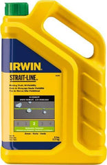 Irwin - 5 oz Container Marking Chalk - Green - Strong Tooling