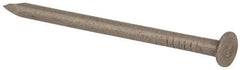 Made in USA - 6D, 11 Gauge, 2" OAL Common Nails - Smooth Shank, T304 Stainless Steel - Strong Tooling