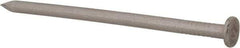 Made in USA - 10D, 9 Gauge, 3" OAL Common Nails - Smooth Shank, T304 Stainless Steel - Strong Tooling