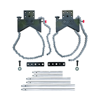 S668BZ SHAFT ALIGNMENT CLAMP - Strong Tooling