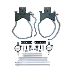 S668DZ SHAFT ALIGNMENT CLAMP - Strong Tooling