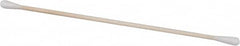 Soldering Applicator: 0.188″ Tip Dia, 0.625″ Tip Length Wood Handle