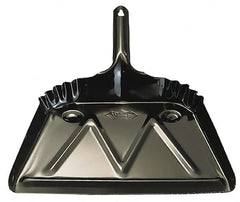 Value Collection - Dust Pans & Scoops Type: Hand-Held Width (Inch): 12 - Strong Tooling