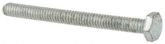 Made in USA - 1/4-20 UNC, 2-3/4" Length Under Head Hex Head Cap Screw - Strong Tooling