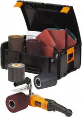 WALTER Surface Technologies - 1 hp, 1,000-3,800 RPM Variable Speed Drum Sander - Strong Tooling