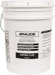 Emuge - 5 Gal Can Tapping Fluid - Synthetic - Strong Tooling