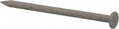 Value Collection - 6D, 12 Gauge, 2" OAL Common Nails - Ring Shank, Grade 2 Steel, Galvanized Finish - Strong Tooling