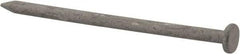 Value Collection - 8D, 10 Gauge, 2-1/2" OAL Common Nails - Ring Shank, Grade 2 Steel, Galvanized Finish - Strong Tooling