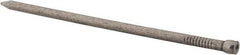 Value Collection - 12D, 12 Gauge, 3-1/4" OAL Finishing Nails - Smooth Shank, Grade 2 Steel, Bright Finish - Strong Tooling