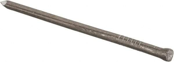 Value Collection - 10D, 12 Gauge, 3" OAL Finishing Nails - Smooth Shank, Grade 2 Steel, Bright Finish - Strong Tooling