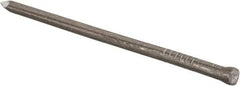 Value Collection - 10D, 12 Gauge, 3" OAL Finishing Nails - Smooth Shank, Grade 2 Steel, Bright Finish - Strong Tooling