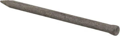 Value Collection - 3D, 16 Gauge, 1-1/4" OAL Finishing Nails - Smooth Shank, Grade 2 Steel, Galvanized Finish - Strong Tooling