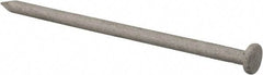 Value Collection - 12D, 11 Gauge, 3-1/4" OAL Box Nails - Smooth Shank, Grade 2 Steel, Galvanized Finish - Strong Tooling