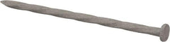 Value Collection - 16D, 9 Gauge, 3-1/2" OAL Decking Nails - Fluted Shank, Grade 2 Steel, Uncoated - Strong Tooling