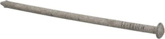 Value Collection - 10D, 12 Gauge, 3" OAL Siding Nails - Smooth Shank, Grade 2 Steel, Uncoated - Strong Tooling