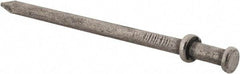 Value Collection - 8D, 10 Gauge, 2-1/2" OAL Duplex Nails - Smooth Shank, Grade 2 Steel - Strong Tooling