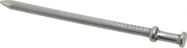 Value Collection - 8D, 10 Gauge, 2-1/2" OAL Duplex Nails - Smooth Shank, Grade 2 Steel - Strong Tooling