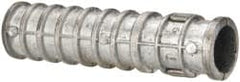 Value Collection - 5/8" Diam, 7/8" Drill, Lag Shield Concrete Anchor - Alloy Steel - Strong Tooling