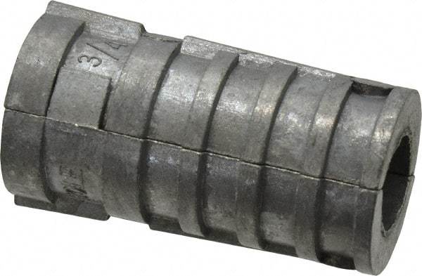 Value Collection - 3/4" Diam, 1" Drill, Lag Shield Concrete Anchor - Alloy Steel - Strong Tooling