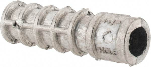 Value Collection - 5/16" Diam, 1/2" Drill, Lag Shield Concrete Anchor - Alloy Steel - Strong Tooling