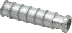 Value Collection - 3/8" Diam, 5/8" Drill, Lag Shield Concrete Anchor - Alloy Steel - Strong Tooling