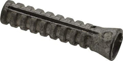 Value Collection - 5/16" Diam, 5/16" Drill, 1-1/2" OAL, Plug Concrete Anchor - Lead Alloy - Strong Tooling