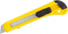 Value Collection - Snap Utility Knife - Plastic Handle - Strong Tooling