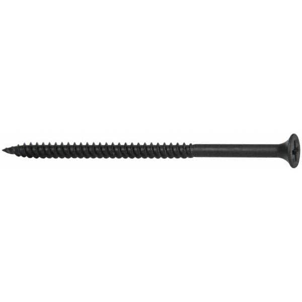 Value Collection - #8, 3" OAL, Phillips Drive Bugle Head, Steel Drywall Screws - Strong Tooling