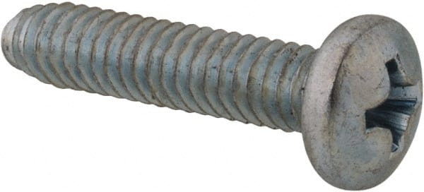 Value Collection - #8-32 UNC 3/4" Length Under Head Phillips Thread Cutting Screw - Strong Tooling