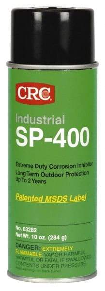 CRC - 55 Gal Rust/Corrosion Inhibitor - Comes in Drum - Strong Tooling