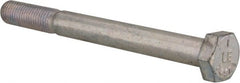 Made in USA - 5/16-24 UNF, 3-1/4" Length Under Head Hex Head Cap Screw - Strong Tooling