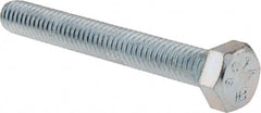 Value Collection - 5/16-18 UNC, 2-1/2" Length Under Head Hex Head Cap Screw - Strong Tooling