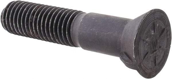 Value Collection - 5/8-11 UNC, 3" Length Under Head Bucket Tooth Bolt - Grade 8 Steel - Strong Tooling