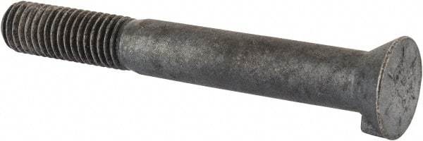 Value Collection - 5/8-11 UNC, 5" Length Under Head Bucket Tooth Bolt - Grade 8 Steel - Strong Tooling