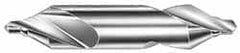 Magafor - #5 Bulge Cut 60° Incl Angle High Speed Steel Combo Drill & Countersink - Strong Tooling