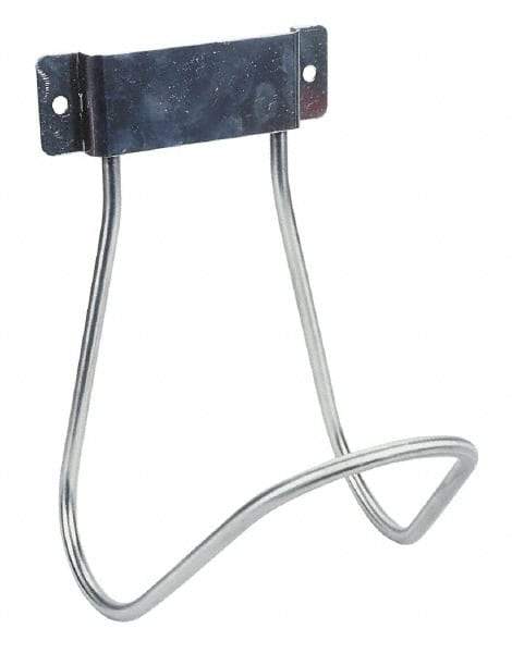 Made in USA - Hose Reel Caddy - Use with Air Hoses, Water Hoses, Electrical Cords, Vacuum Hoses, Welding Leads & Linear Material - Strong Tooling