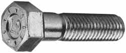 Made in USA - 1-1/4 - 7 UNC, 3-1/2" Length Under Head, Hex Head Cap Screw - Strong Tooling