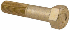 Value Collection - 3/4-16 UNF, 3-1/2" Length Under Head Hex Head Cap Screw - Strong Tooling